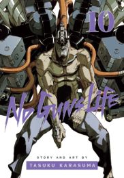No Guns Life Vol. 10