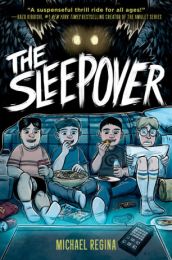 Sleepover (graphic novel)