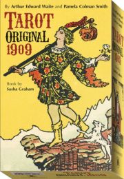 Tarot Original 1909 Kit (Book + Deck)
