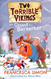 Two Terrible Vikings and Grunt the Berserker