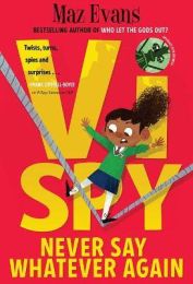 Vi Spy: Never Say Whatever Again