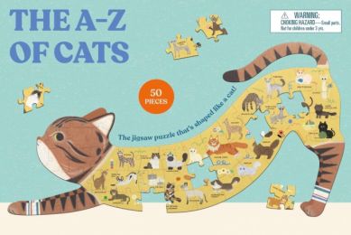 A-Z of Cats Puzzle