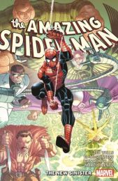 Amazing Spider-Man By Wells & Romita Jr. Vol. 2: The New Sinister
