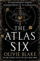 Atlas Six - A TikTok bestseller