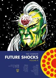 Complete Future Shocks Volume One