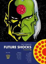 Complete Future Shocks Volume Two