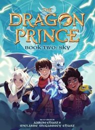 Dragon Prince Novel 2: Sky