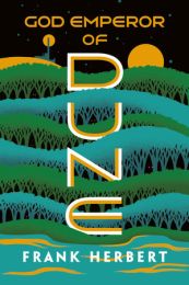 Dune 4: God Emperor Of Dune (US edition - B format)