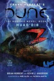 Dune: The Graphic Novel Book 2: Muad'Dib (editie cartonata)