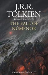Fall of Númenor: and Other Tales from the Second Age of Middle-earth (editie cartonata)