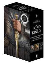 Lord of the Rings Boxed Set (TV tie-in)