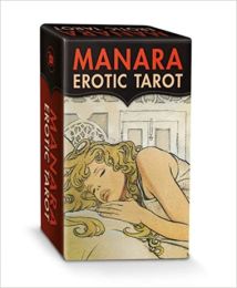 Manara Erotic Tarot (Mini Tarot)