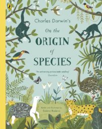 On The Origin of Species (Sabina Radeva)