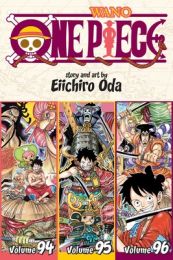 One Piece (Omnibus Edition) Vol. 32 (includes 94, 95, 96)