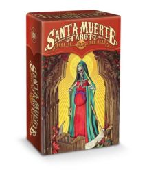Santa Muerte Tarot (Mini Tarot)