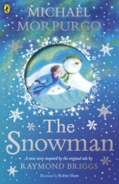 Snowman: Inspired by the original story by Raymond Briggs