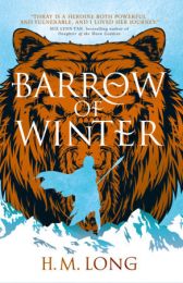Hall of Smoke 3: Barrow of Winter