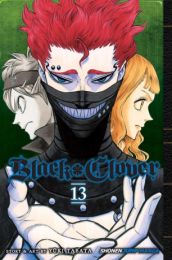 Black Clover Vol. 13