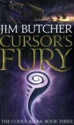 Codex Alera 3: Cursor's Fury