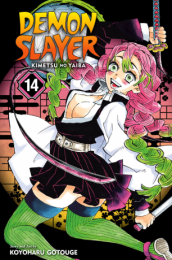 Demon Slayer: Kimetsu no Yaiba Vol. 14