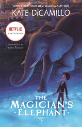Magician's Elephant (film tie-in)