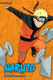 Naruto (3-in-1 Edition) Vol. 12: Includes vols. 34, 35 & 36