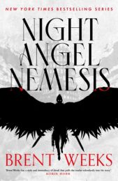 Night Angel Nemesis (format mare)