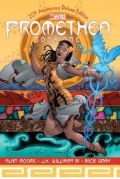 Promethea: The 20th Anniversary Deluxe Edition Book One (editie cartonata)