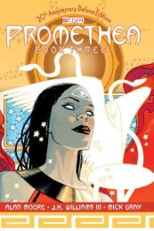 Promethea: The 20th Anniversary Deluxe Edition Book Three (editie cartonata)