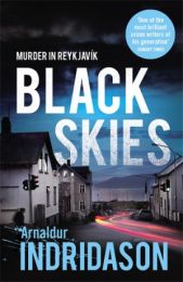 Reykjavik Murder Mysteries: Black Skies