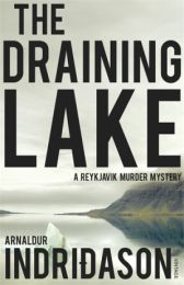 Reykjavik Murder Mysteries: Draining Lake