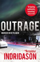 Reykjavik Murder Mysteries: Outrage