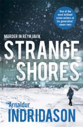 Reykjavik Murder Mysteries: Strange Shores
