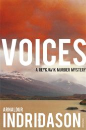 Reykjavik Murder Mysteries: Voices