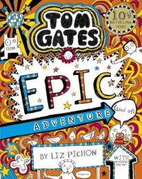 Tom Gates: Tom Gates: Epic Adventure (kind of)