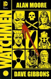 Watchmen (editie cartonata, deluxe)