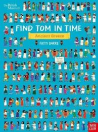 British Museum: Find Tom in Time Ancient Greece