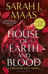 Crescent City 1: House of Earth and Blood (2023 edition)