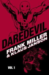 Daredevil By Frank Miller & Klaus Janson Vol. 1