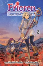 Frieren: Beyond Journey*s End Vol. 2