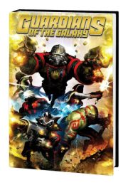 Guardians Of The Galaxy: Somebody'S Got To Do It Marvel Select