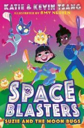 Space Blaster: Suzie And The Moon Bugs