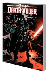 Star Wars: Darth Vader By Greg Pak Vol. 4 - Crimson Reign