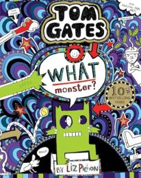 What Monster? (Tom Gates)