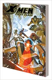 X-Men: First Class - Road Trips