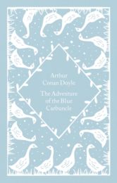 Adventure of the Blue Carbuncle (Little Clothbound Classics)