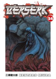 Berserk Vol 34