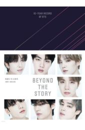 Beyond the Story: 10-Year Record of BTS (editie cartonata)