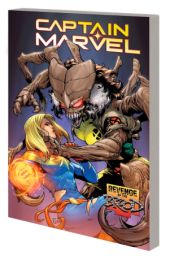 Captain Marvel Vol. 9: Revenge of the Brood