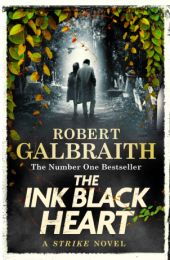 Cormoran Strike: Ink Black Heart